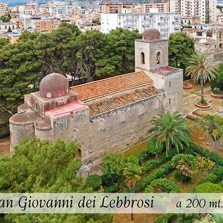 Casa Graziusa Palermo Ngoại thất bức ảnh