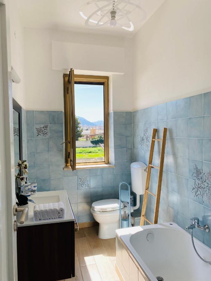 Casa Graziusa Palermo Ngoại thất bức ảnh