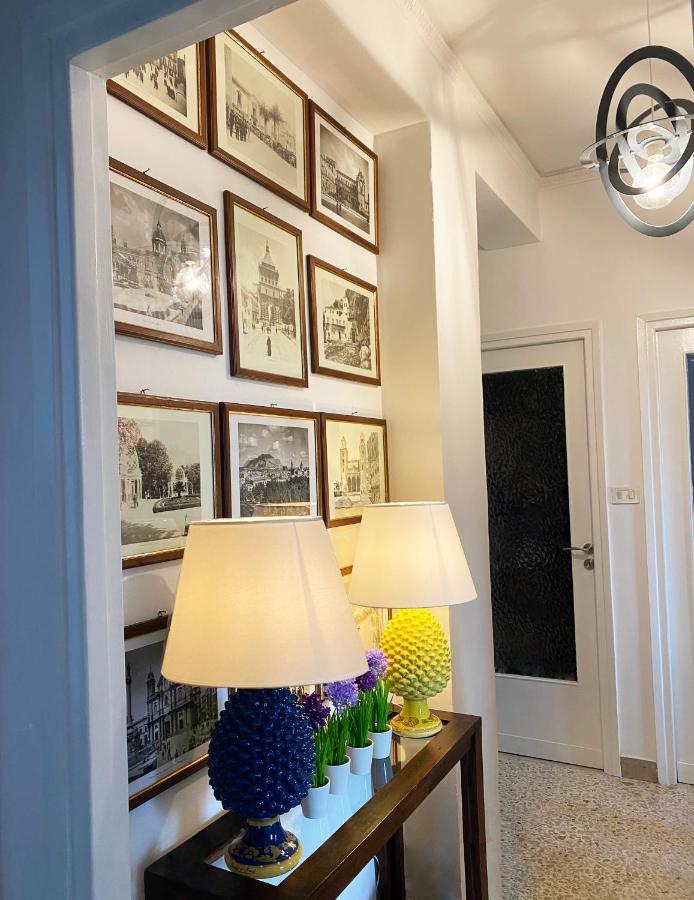 Casa Graziusa Palermo Ngoại thất bức ảnh