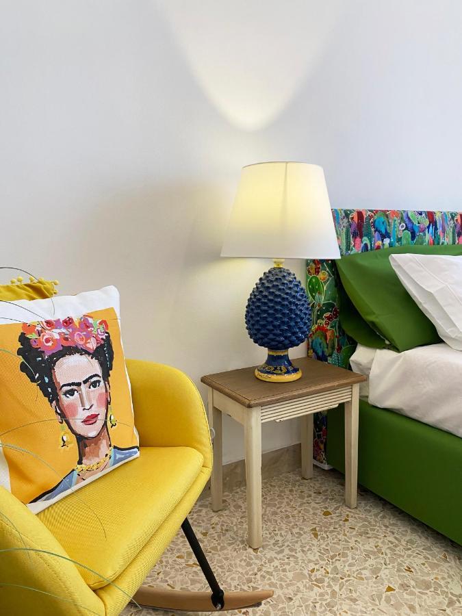 Casa Graziusa Palermo Ngoại thất bức ảnh