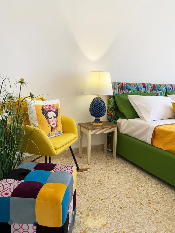 Casa Graziusa Palermo Ngoại thất bức ảnh