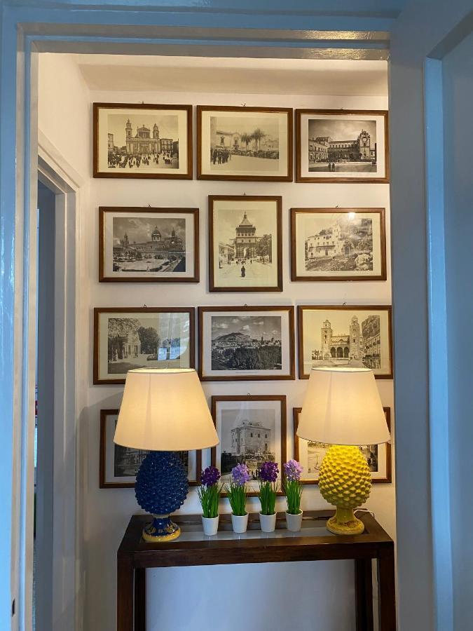 Casa Graziusa Palermo Ngoại thất bức ảnh