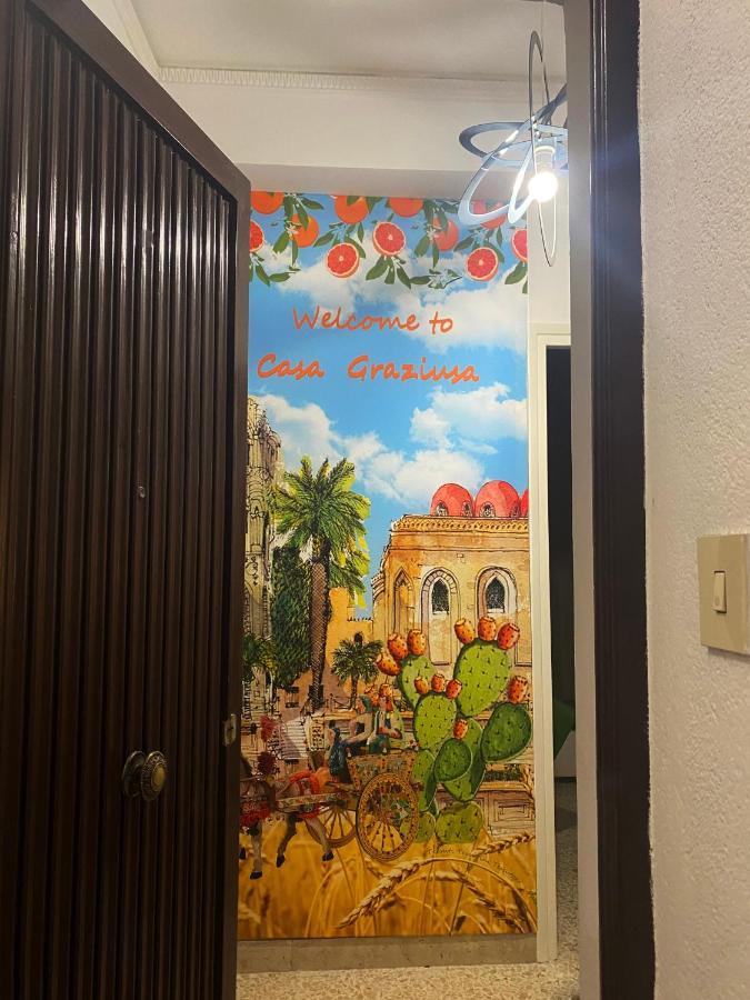 Casa Graziusa Palermo Ngoại thất bức ảnh