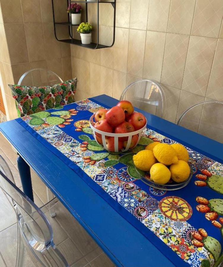 Casa Graziusa Palermo Ngoại thất bức ảnh