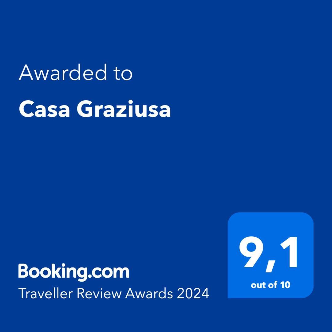 Casa Graziusa Palermo Ngoại thất bức ảnh