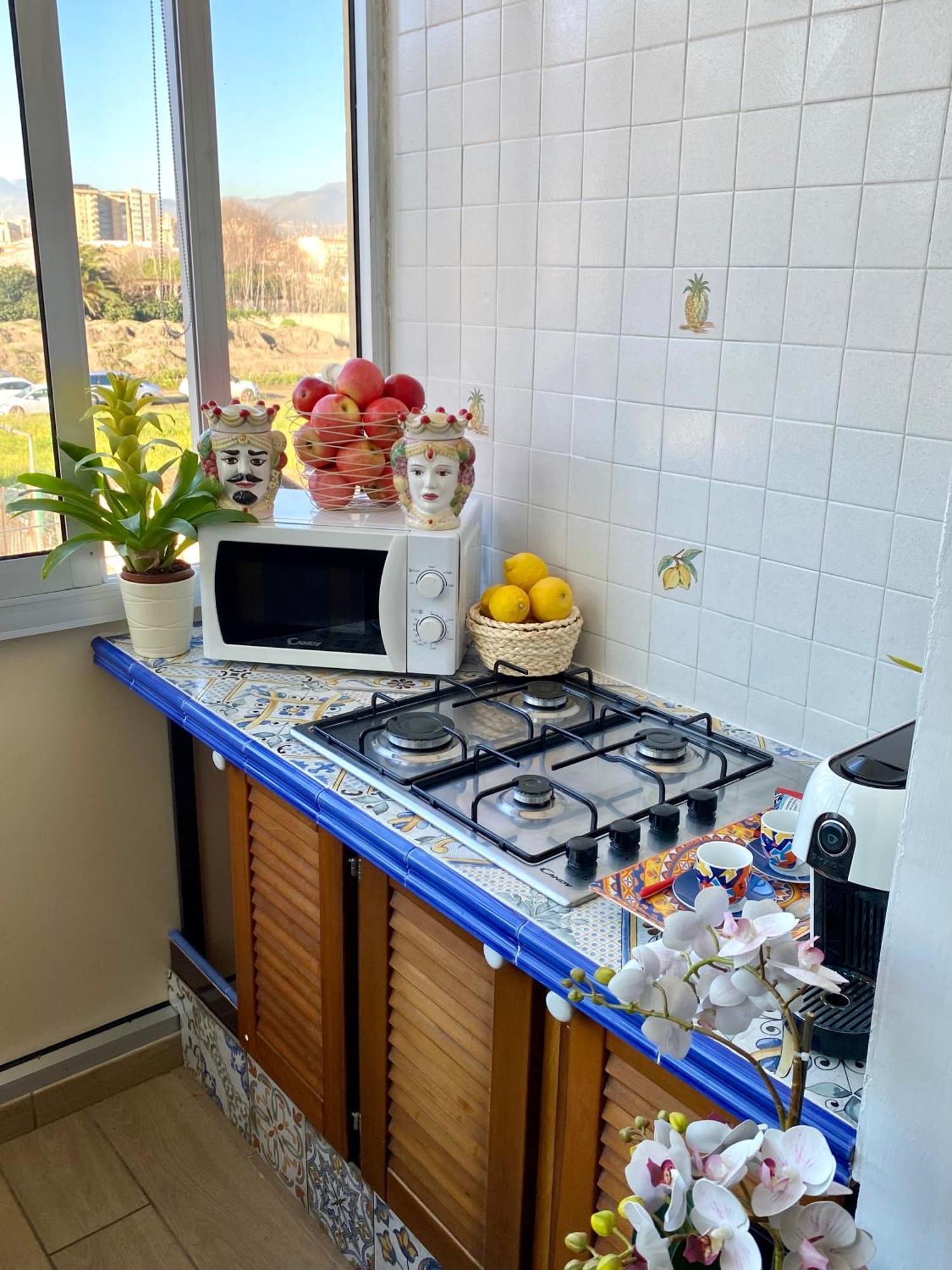 Casa Graziusa Palermo Ngoại thất bức ảnh