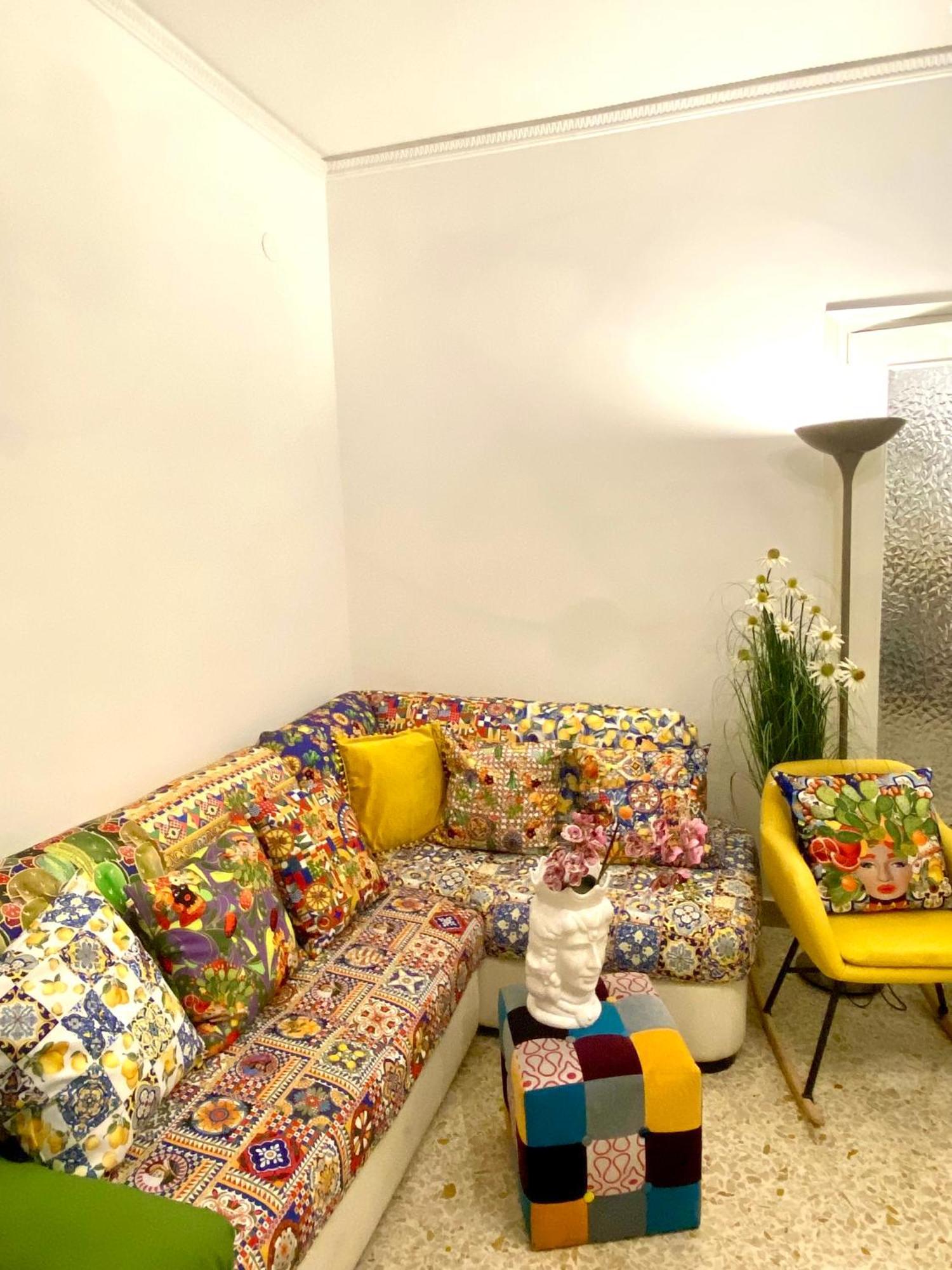 Casa Graziusa Palermo Ngoại thất bức ảnh