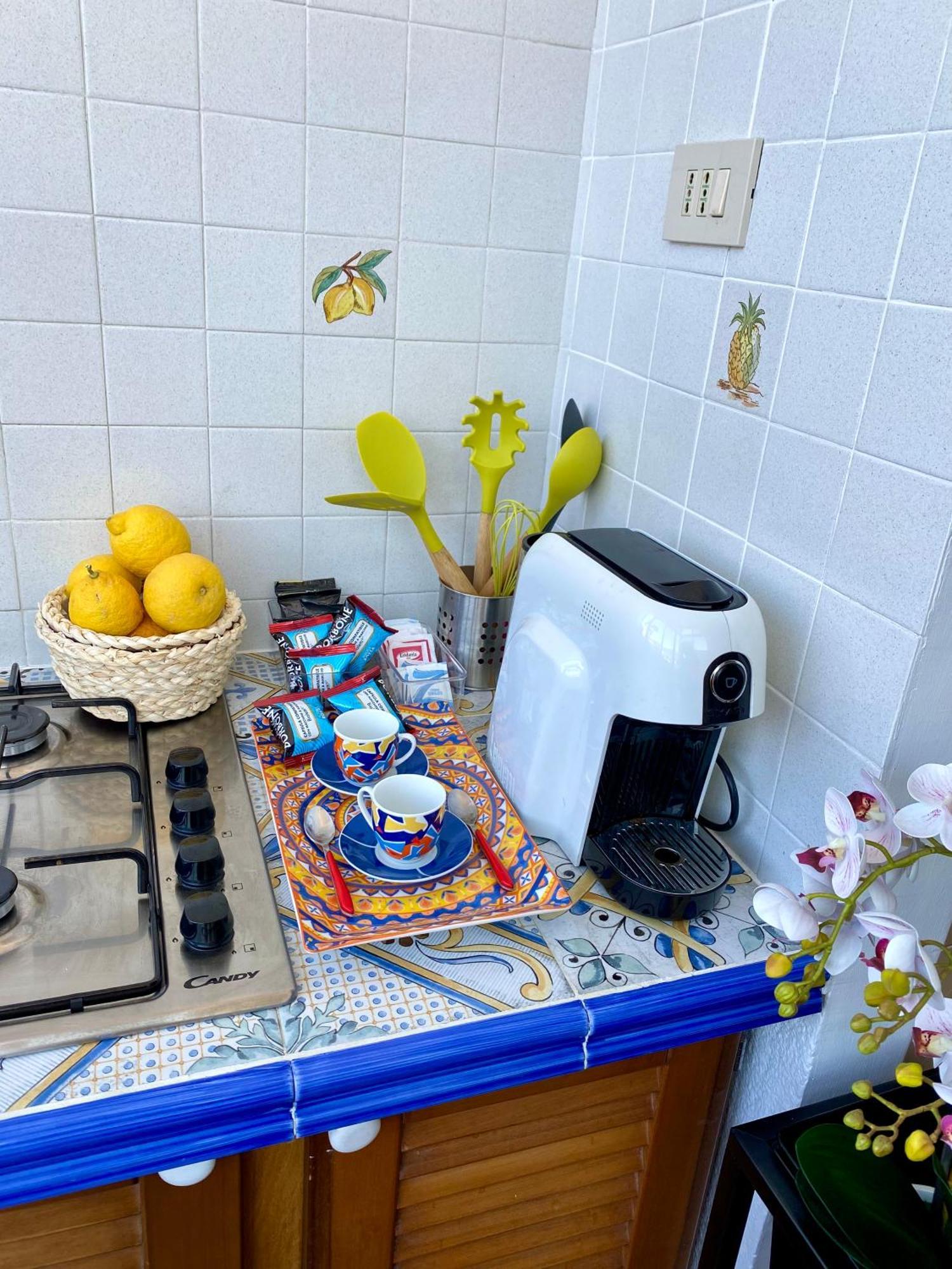 Casa Graziusa Palermo Ngoại thất bức ảnh