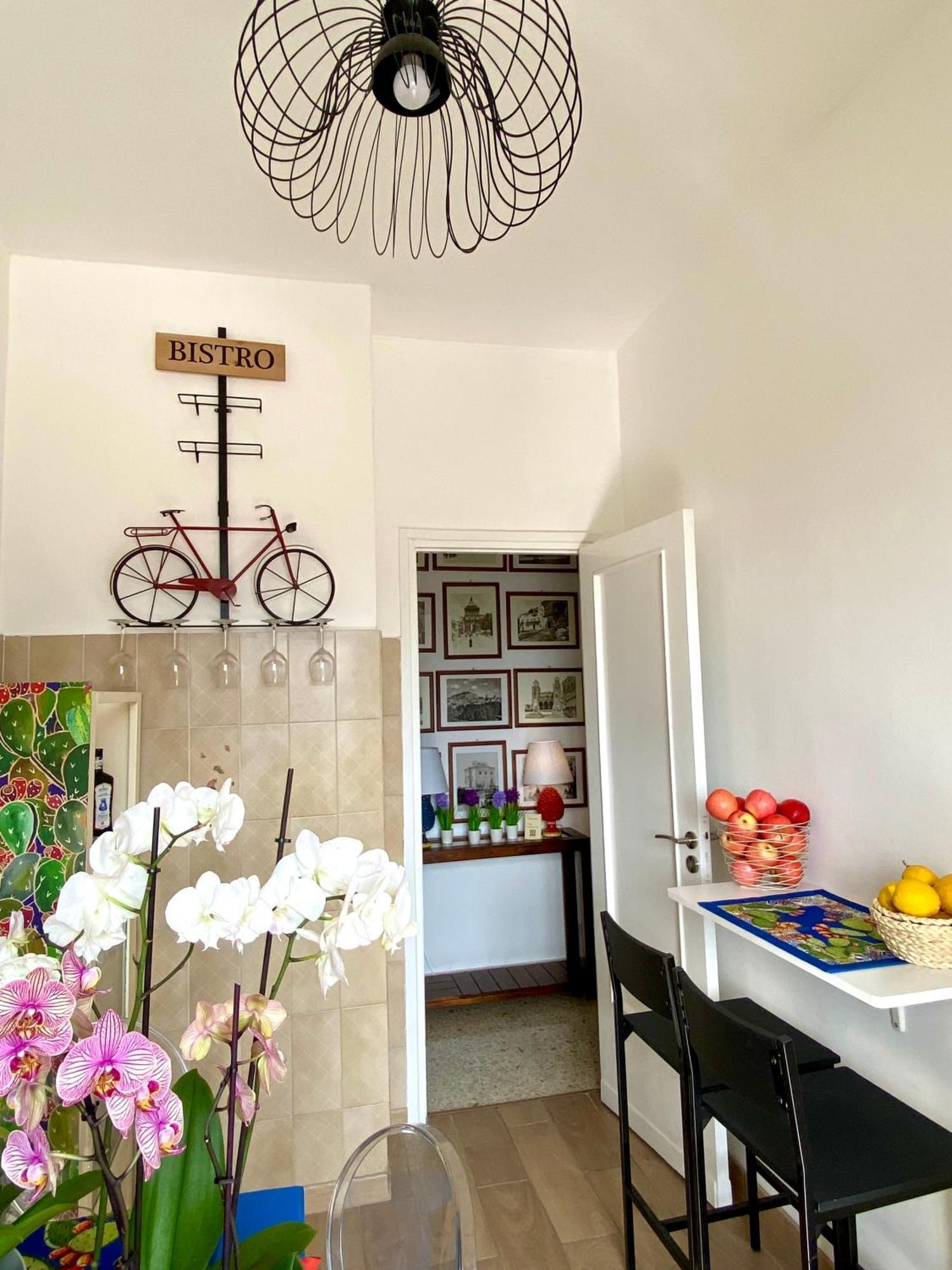 Casa Graziusa Palermo Ngoại thất bức ảnh