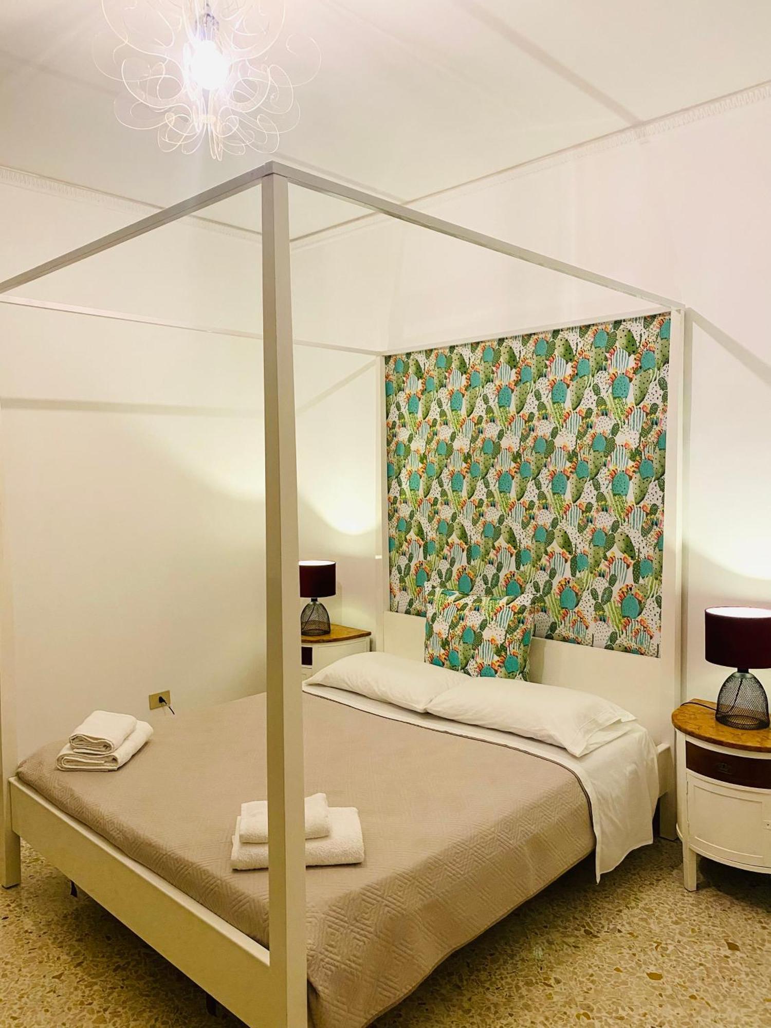 Casa Graziusa Palermo Ngoại thất bức ảnh