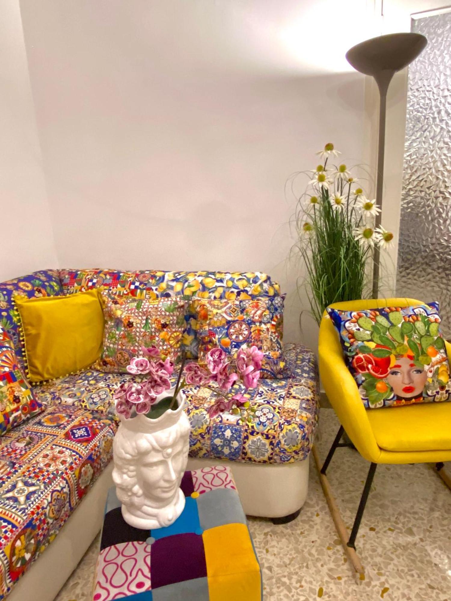 Casa Graziusa Palermo Ngoại thất bức ảnh
