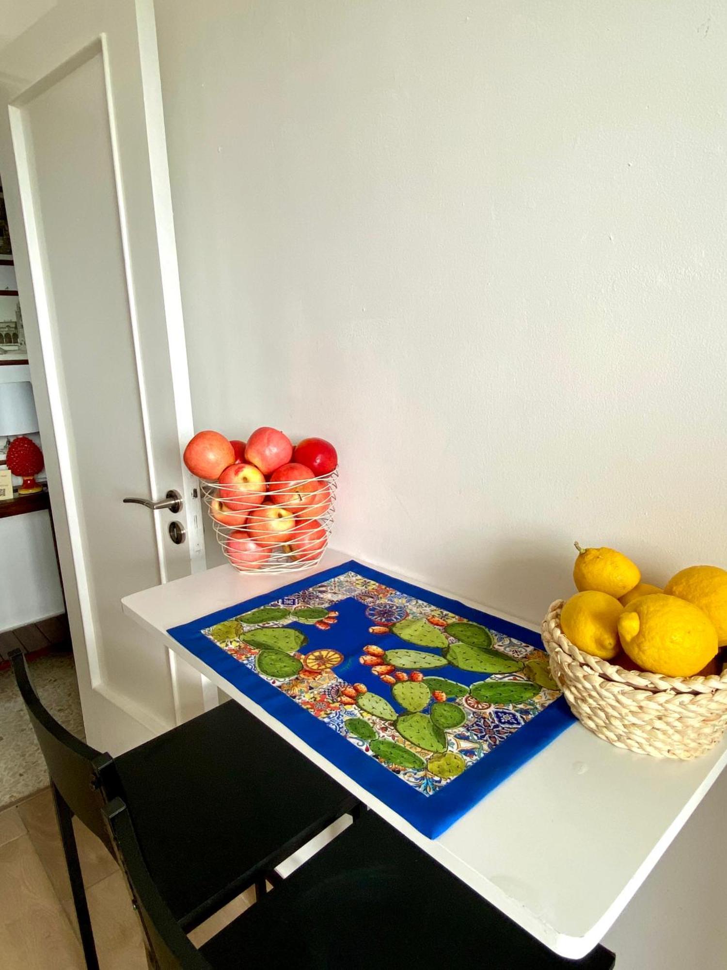 Casa Graziusa Palermo Ngoại thất bức ảnh
