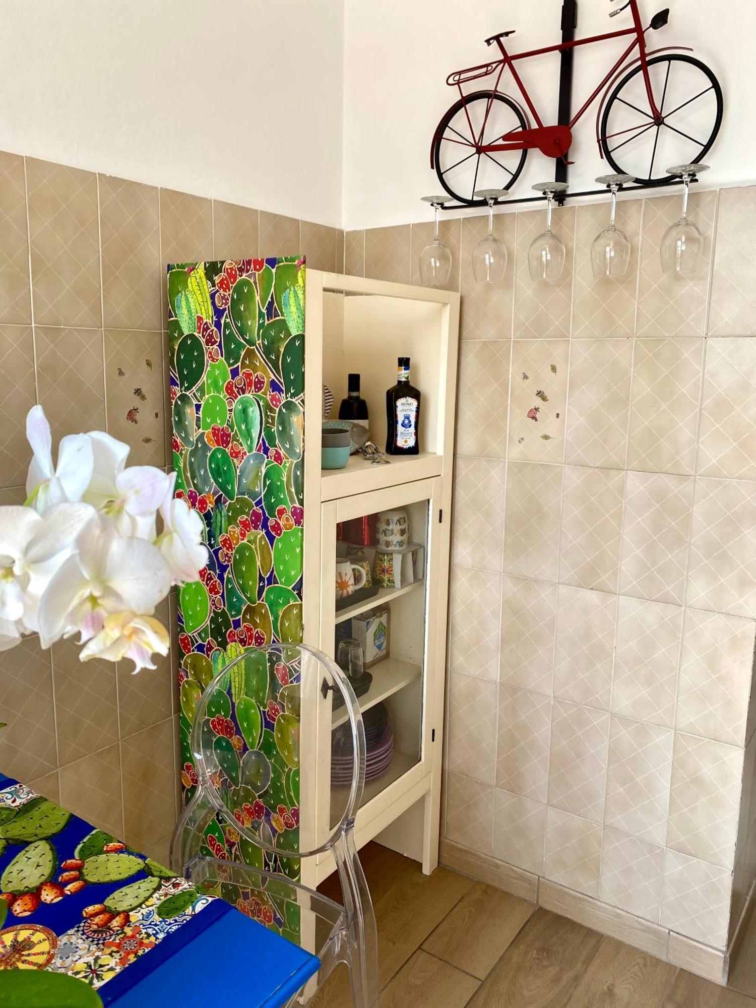 Casa Graziusa Palermo Ngoại thất bức ảnh