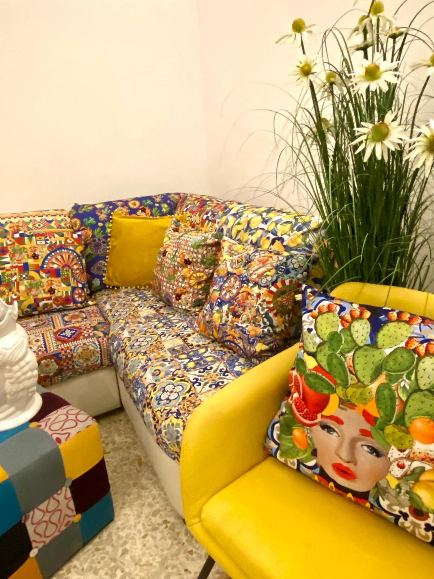 Casa Graziusa Palermo Ngoại thất bức ảnh