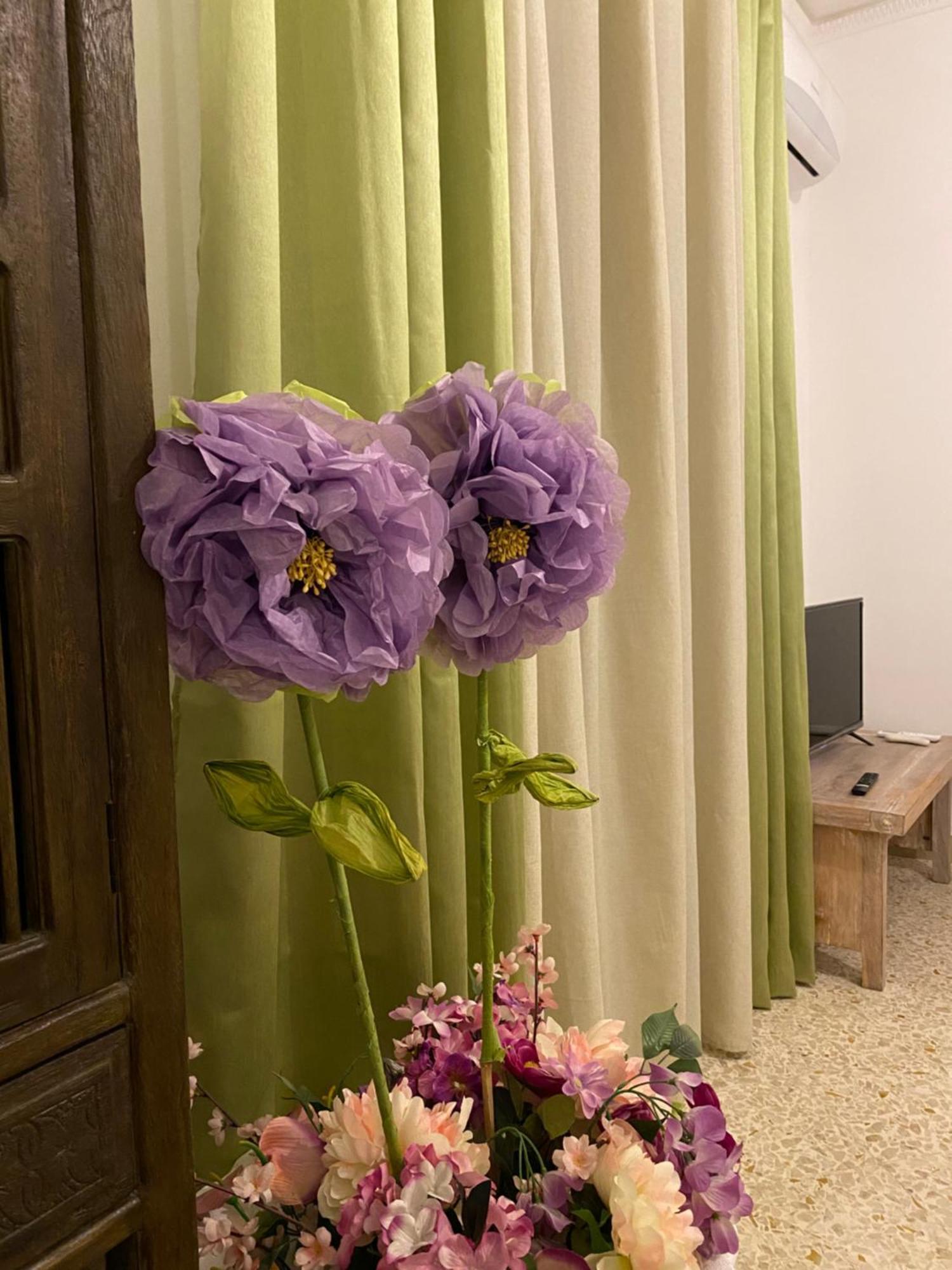 Casa Graziusa Palermo Ngoại thất bức ảnh